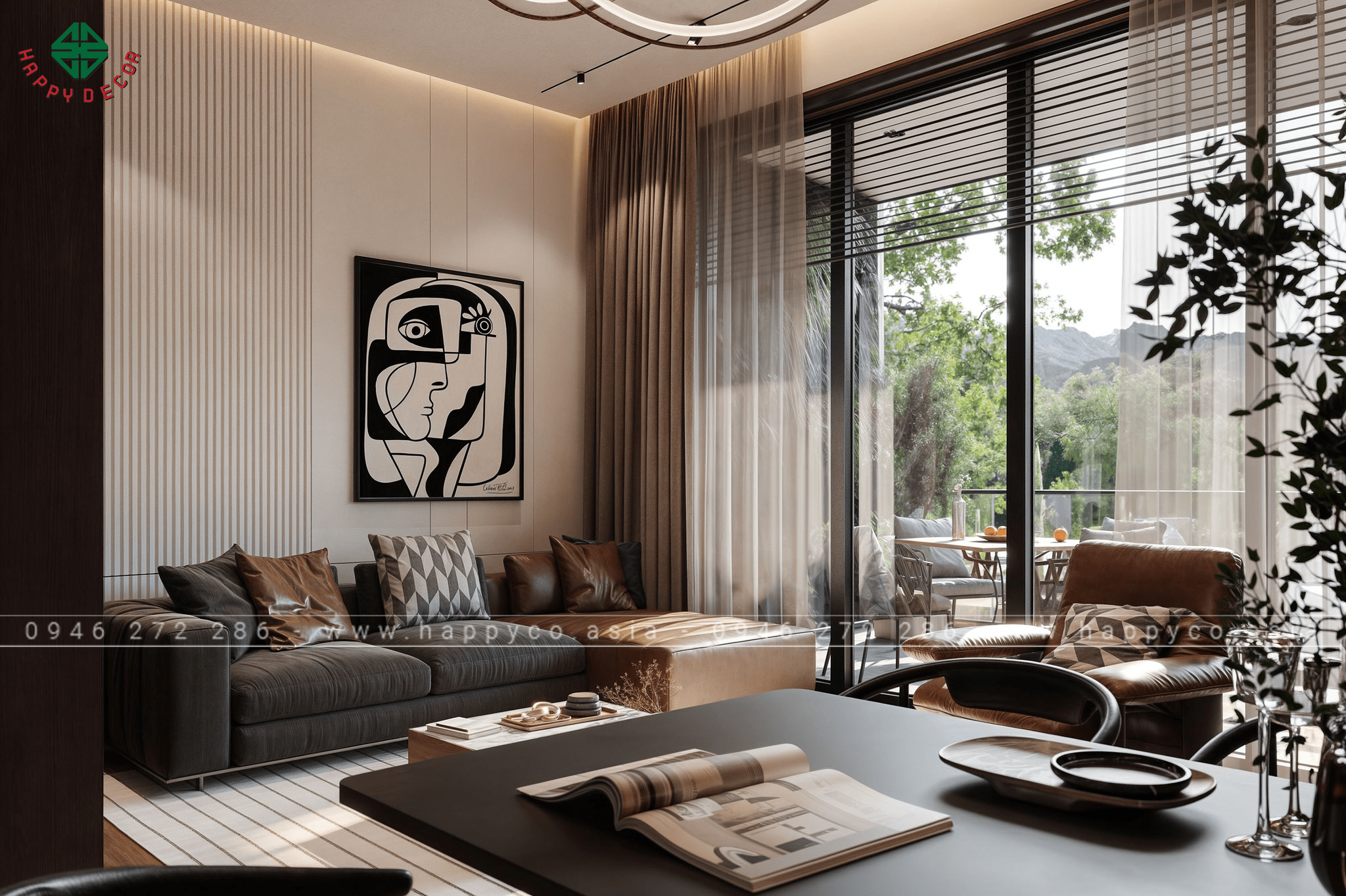 Mỗi thiết kế của chúng tôi đều mang tính thẩm mỹ cao, phù hợp với xu hướng hiện đại