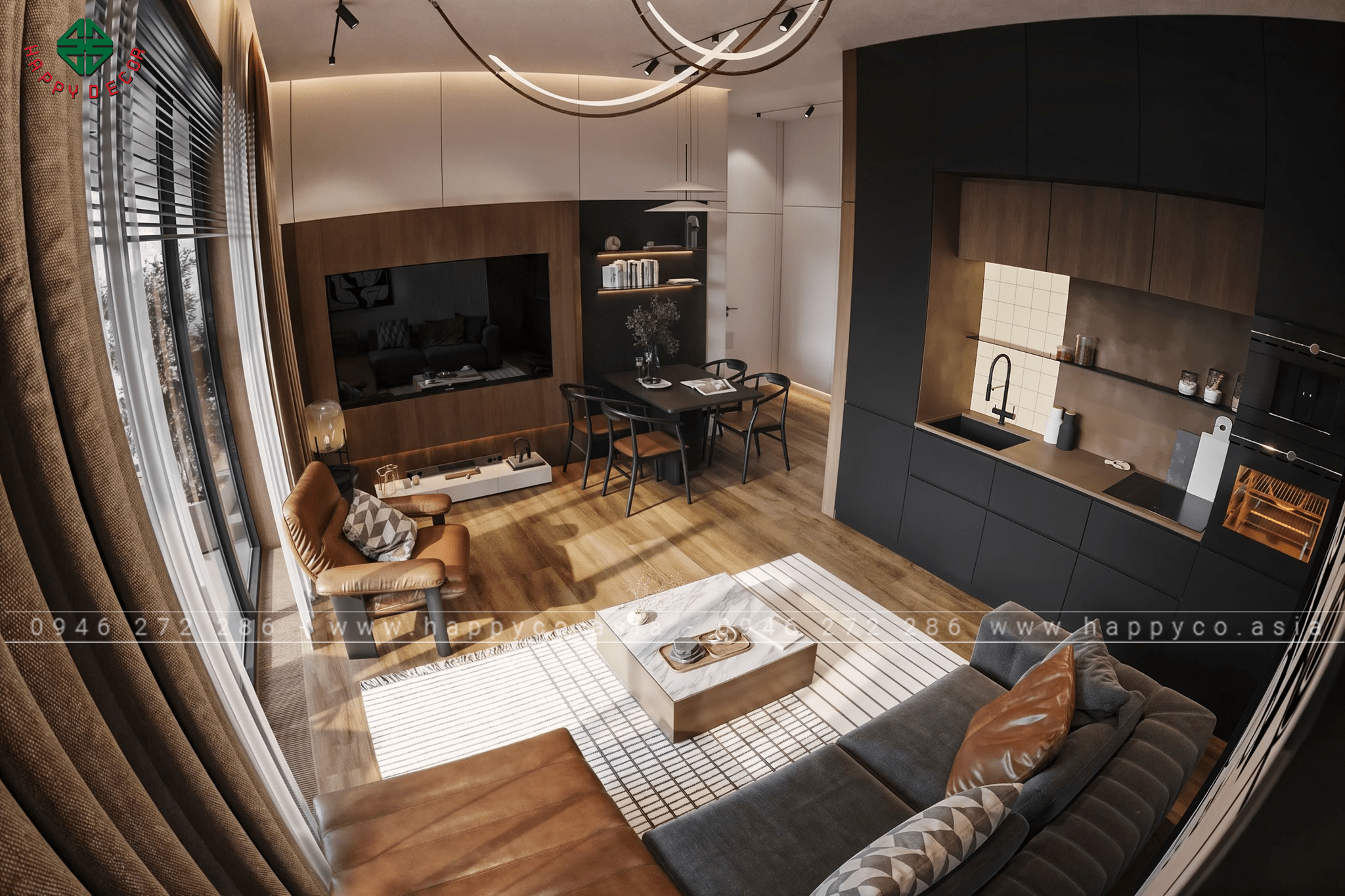 Mỗi sản phẩm nội thất đều được chọn lọc từ những thương hiệu uy tín