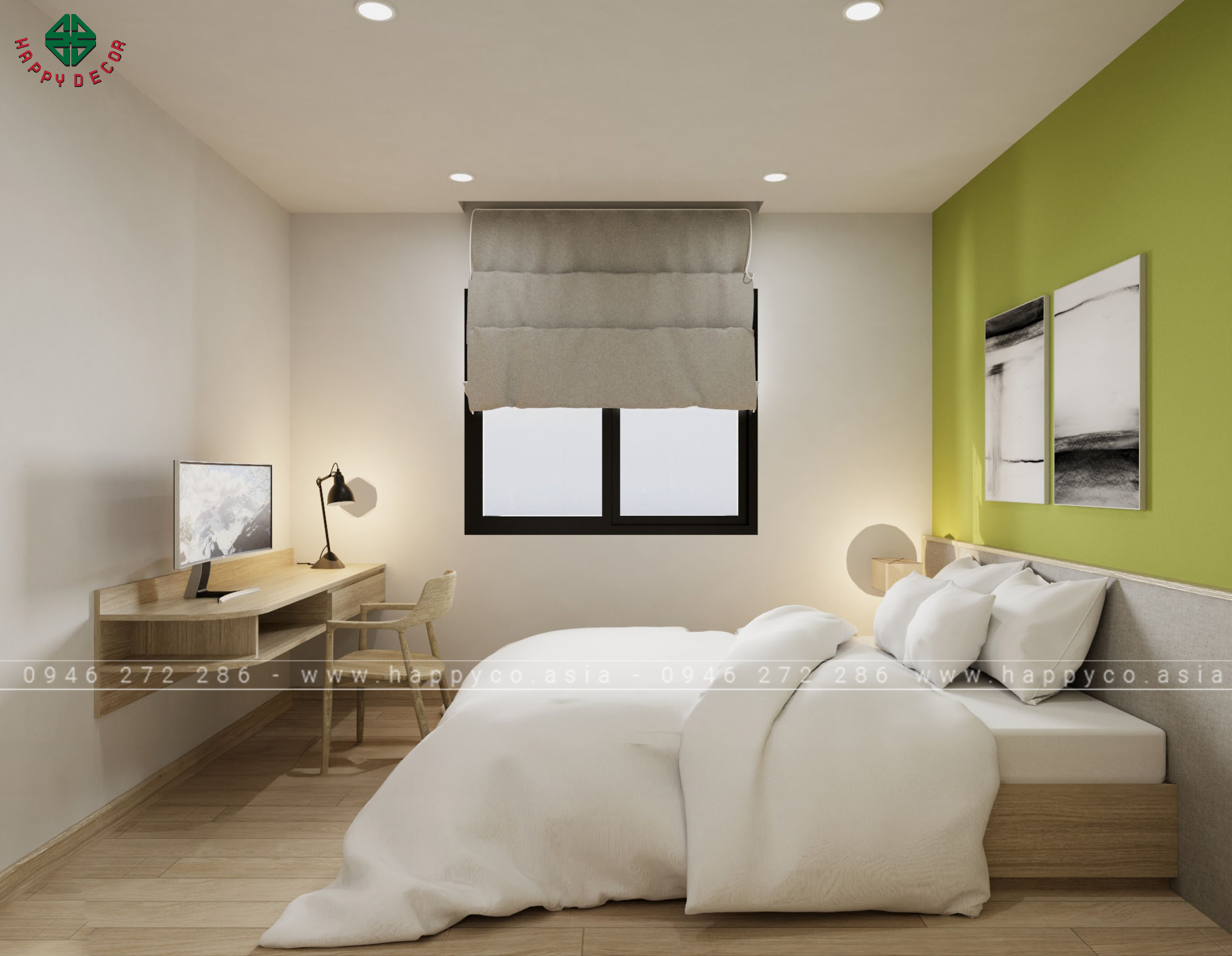 Xu hướng nội thất chung cư hiện đại năm 2024 hứa hẹn sẽ mang lại những không gian sống đẹp mắt, tiện nghi và thông minh,