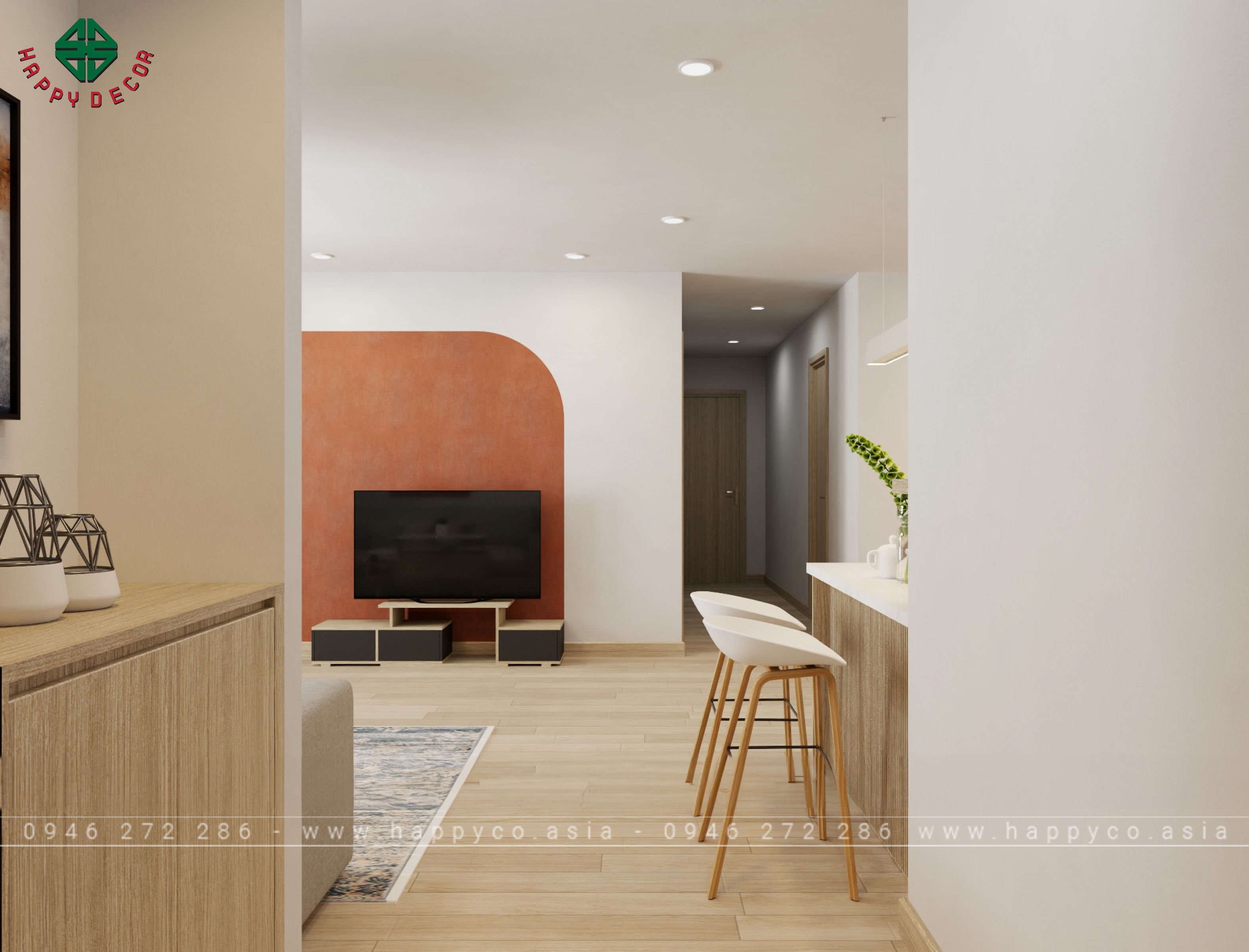 Lựa chọn phong cách thiết kế phù hợp với cá tính và lối sống của gia chủ