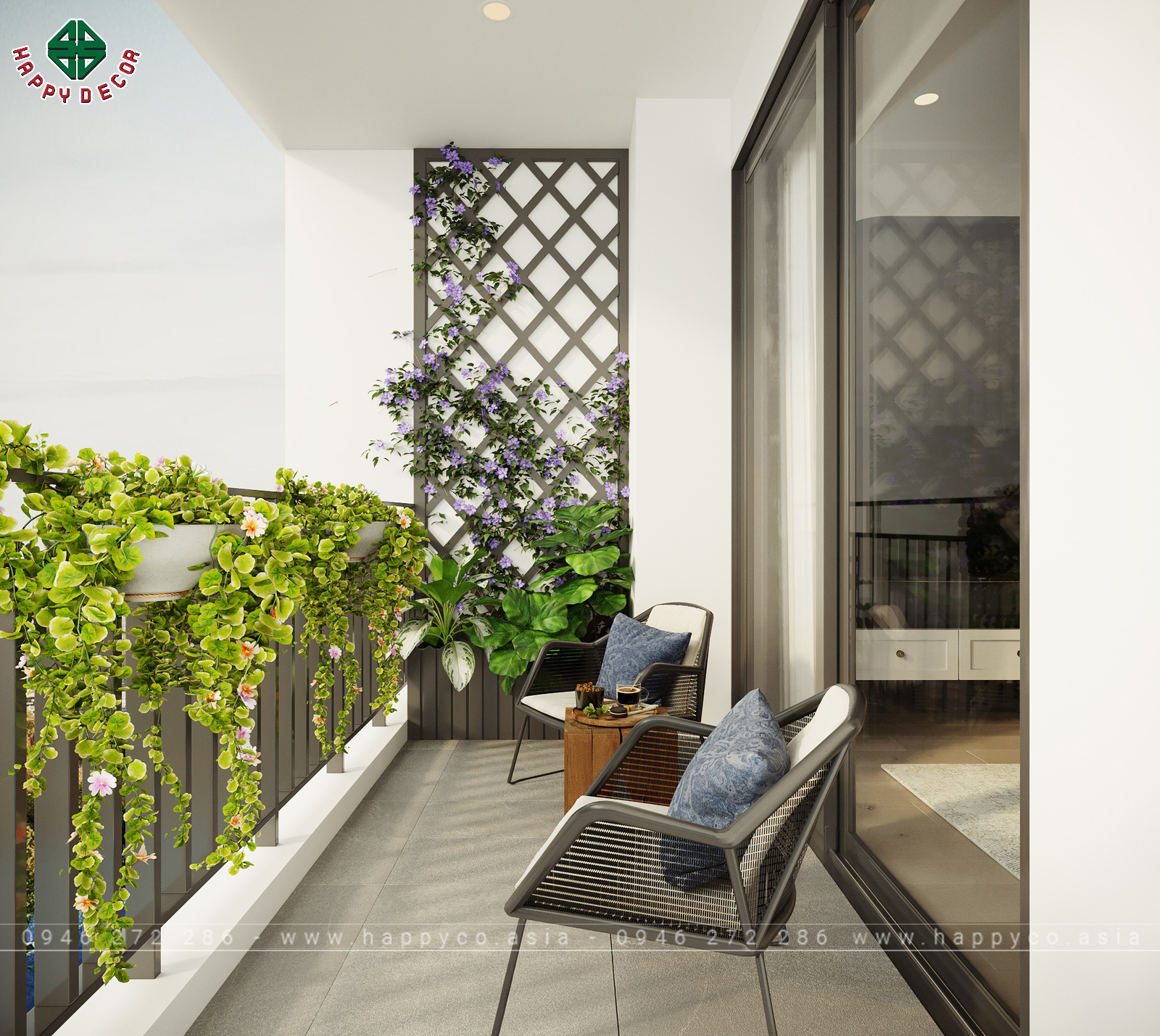 Góc nhỏ cực "chill" để thả lỏng tâm hồn Góc nhỏ cực "chill" để thả lỏng tâm hồn