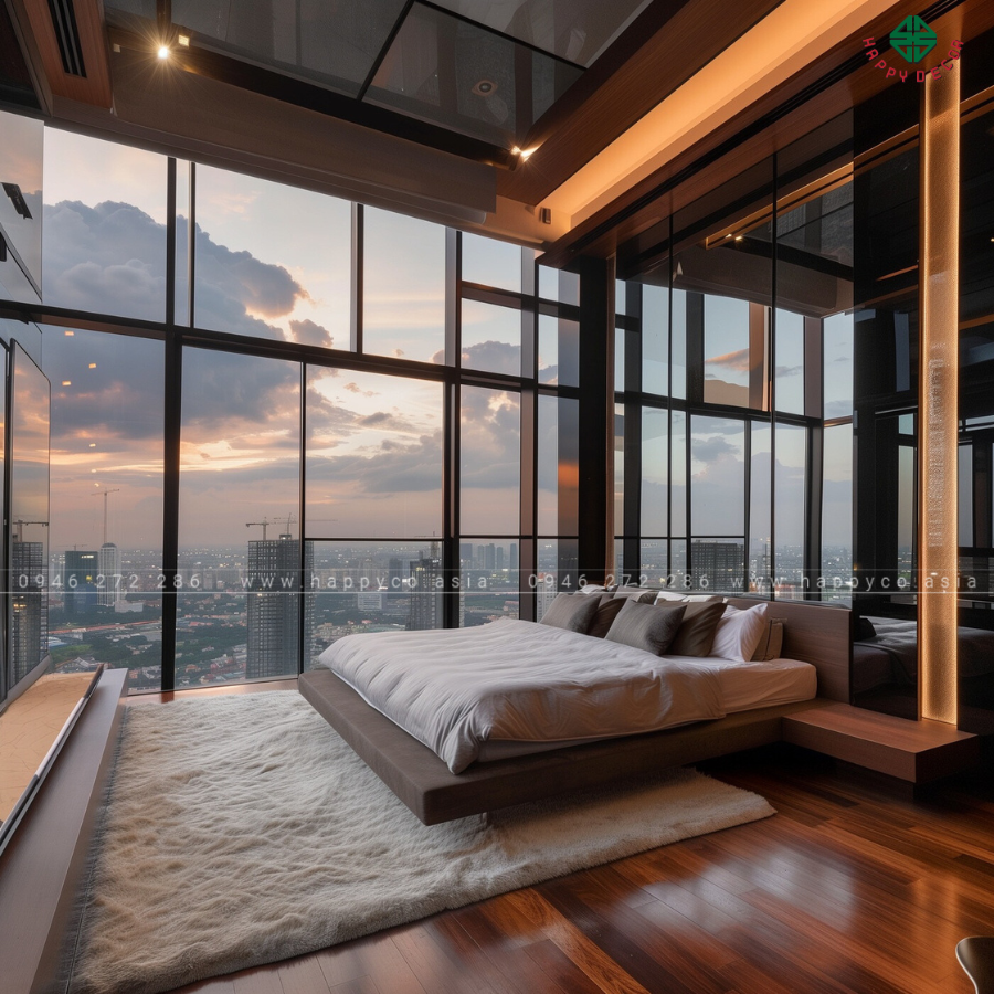 Lợi ích khi sở hữu nội thất phong cách Modern Luxury