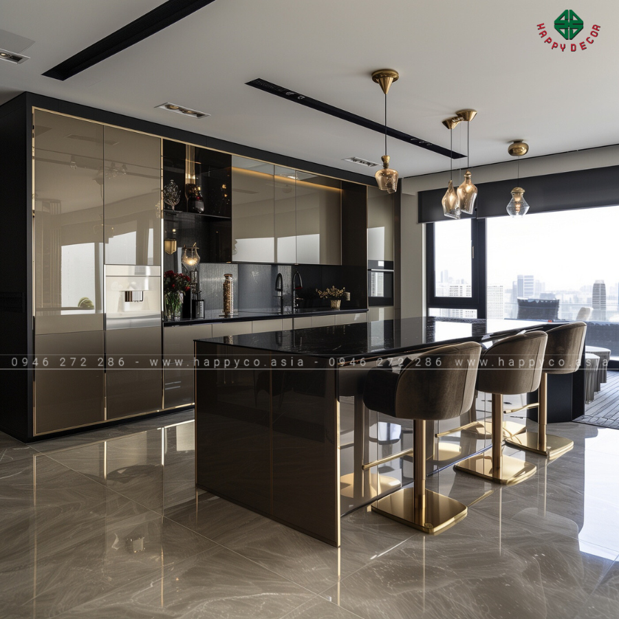 Hãy để không gian sống của bạn trở thành tác phẩm nghệ thuật