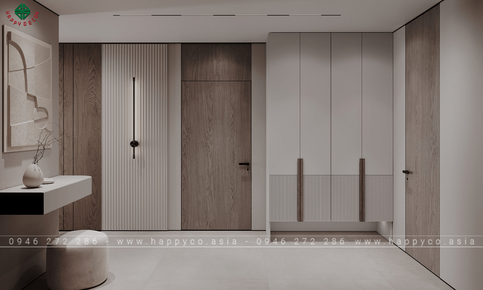 Happy Decor cam kết mang đến chất lượng và độ bền cao cho từng sản phẩm nội thất