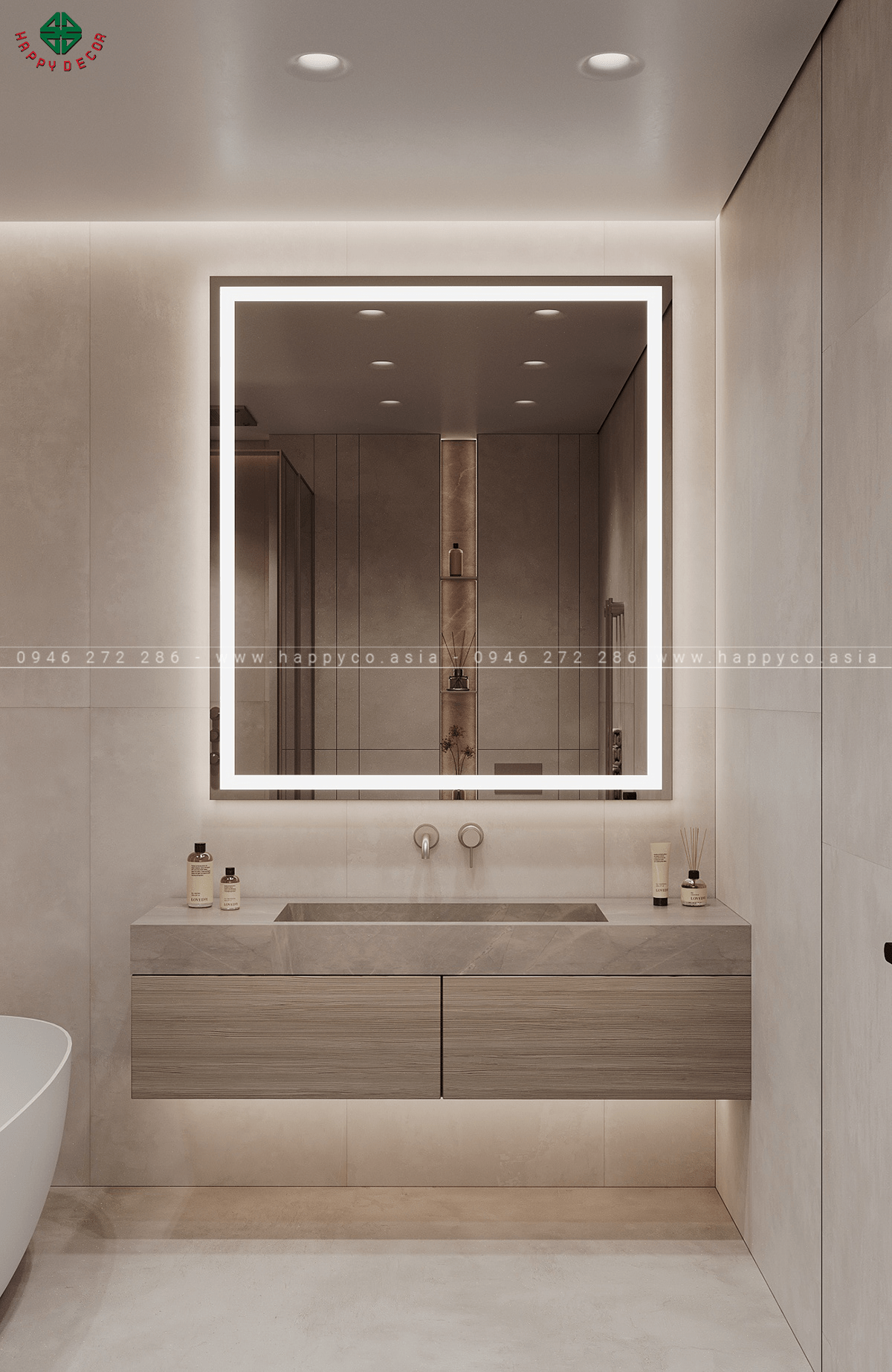 Không gian sống sang trọng và tinh tế là điều mà nhiều gia đình tại TP.HCM hướng đến