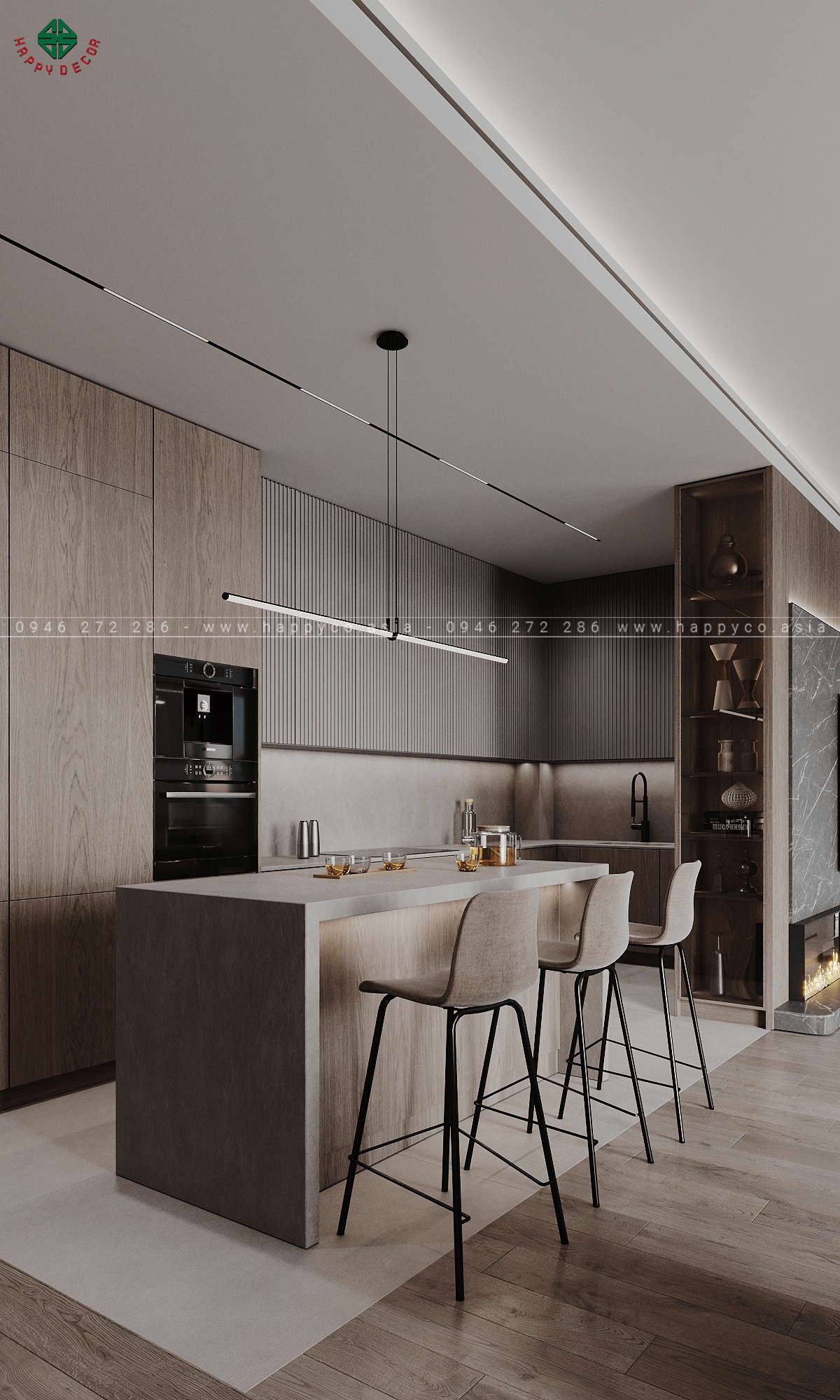 Mỗi thiết kế của chúng tôi là sự kết hợp giữa nhu cầu cá nhân và xu hướng thời thượng