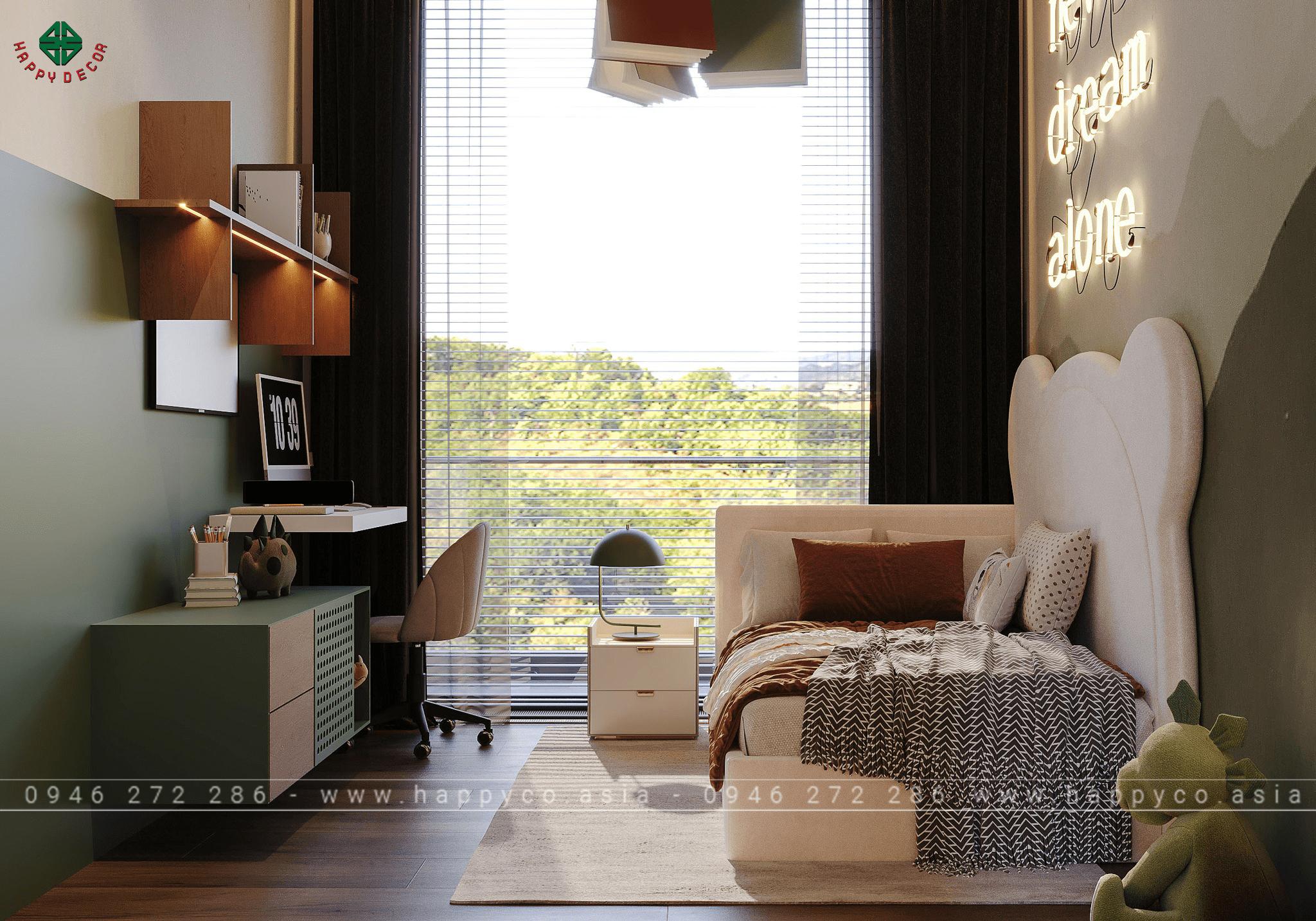 Căn hộ studio tại Thành Phố Hồ Chí Minh