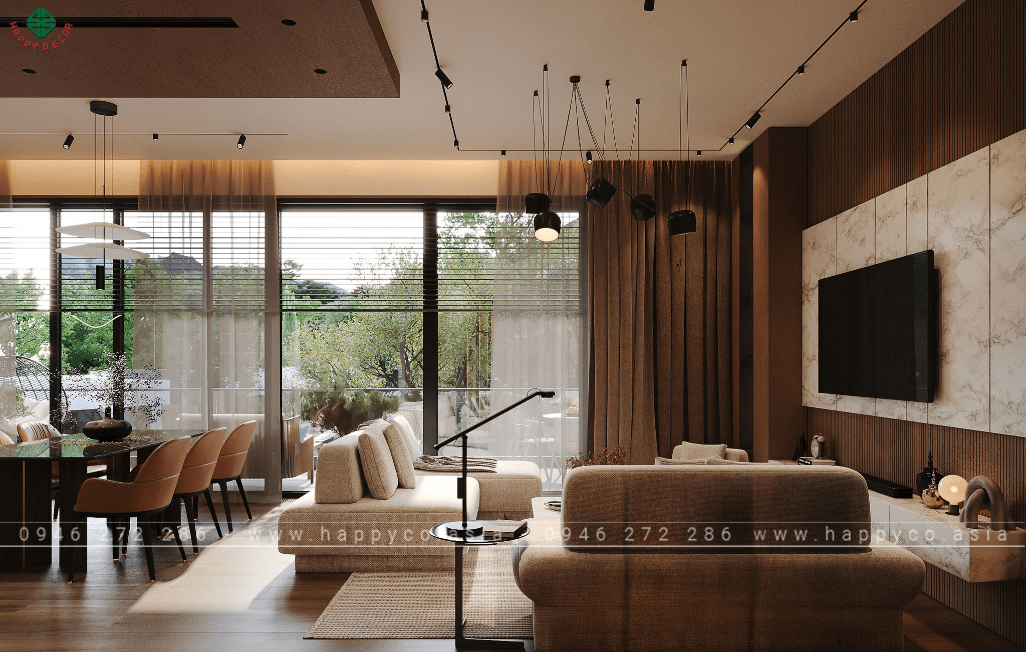 Các thiết kế của chúng tôi không chỉ đẹp mà còn vô cùng tiện nghi