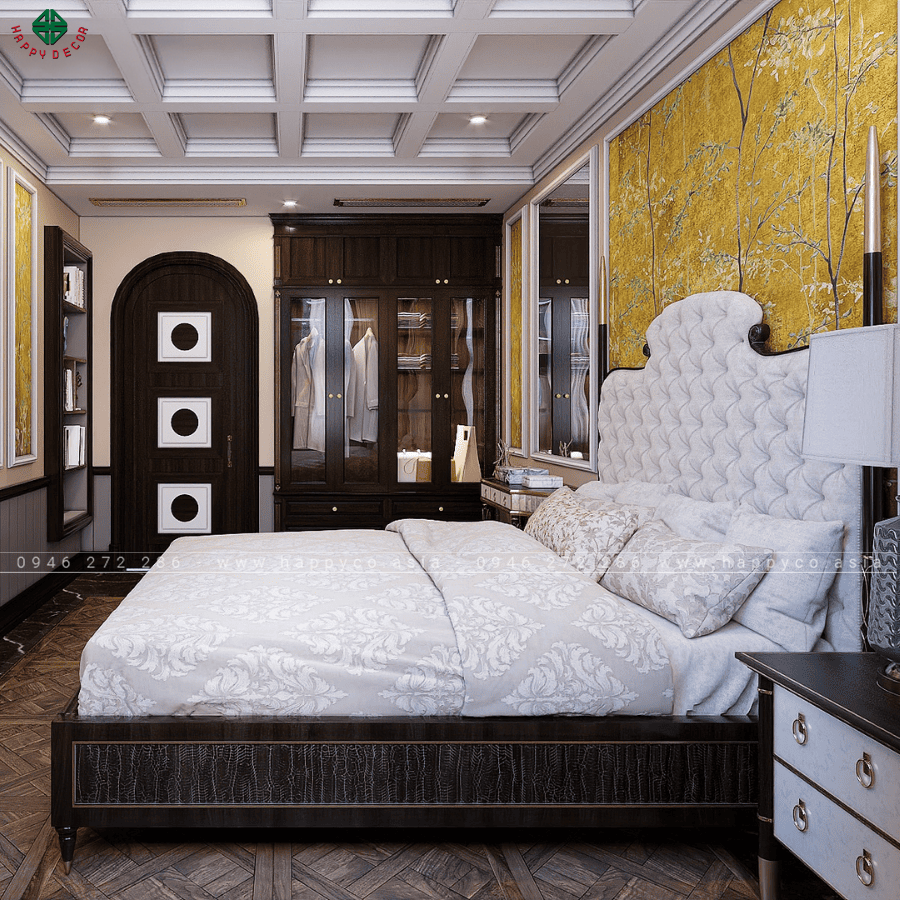 Trong thiết kế căn hộ phong cách Indochine, ánh sáng tự nhiên và không gian mở là hai yếu tố quan trọng