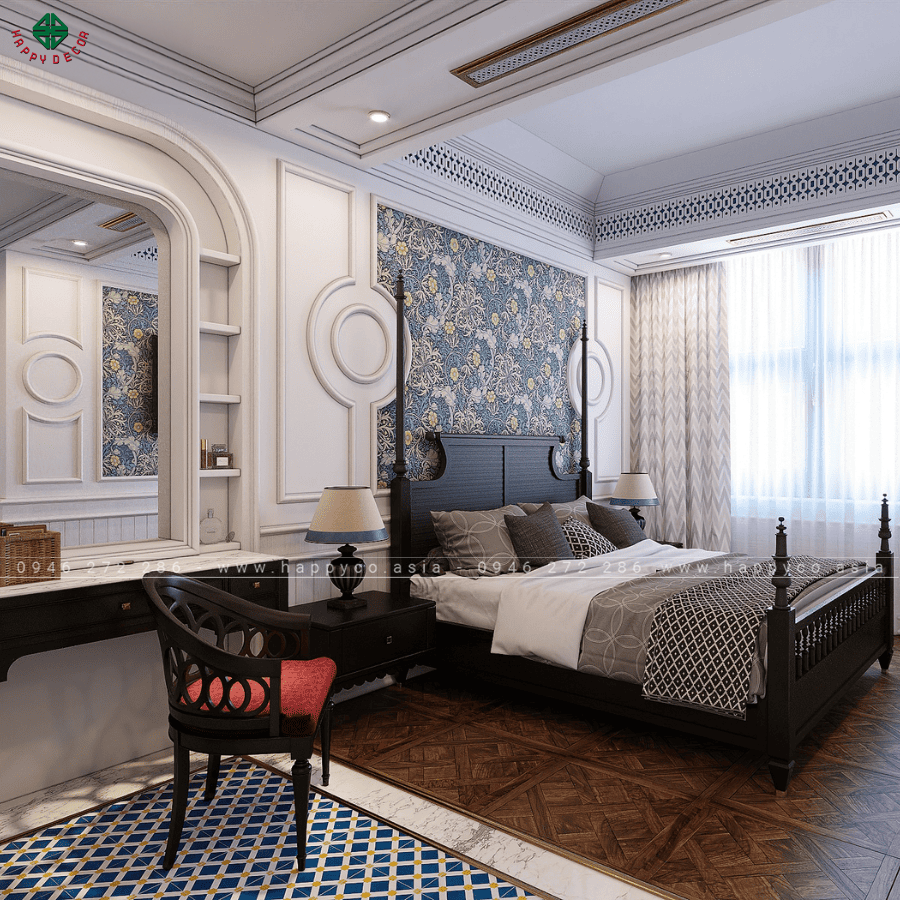 Phong cách Indochine không chỉ là sự lựa chọn cho những ai yêu thích vẻ đẹp hoài cổ