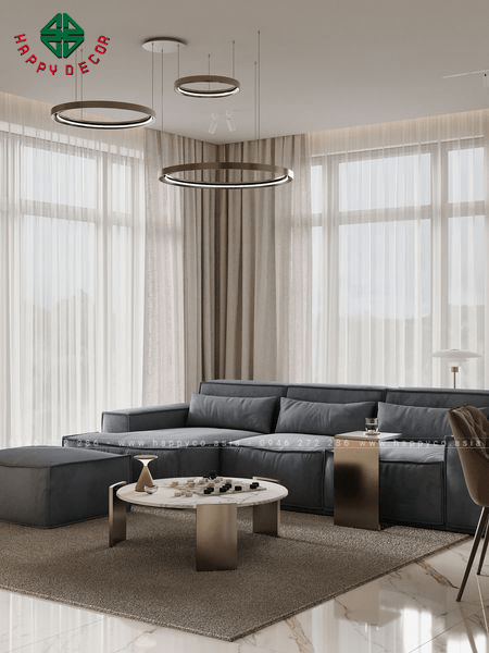 Căn Hộ Cao Cấp Thủ Đức - Tối ưu không gian sống với nội thất thông minh