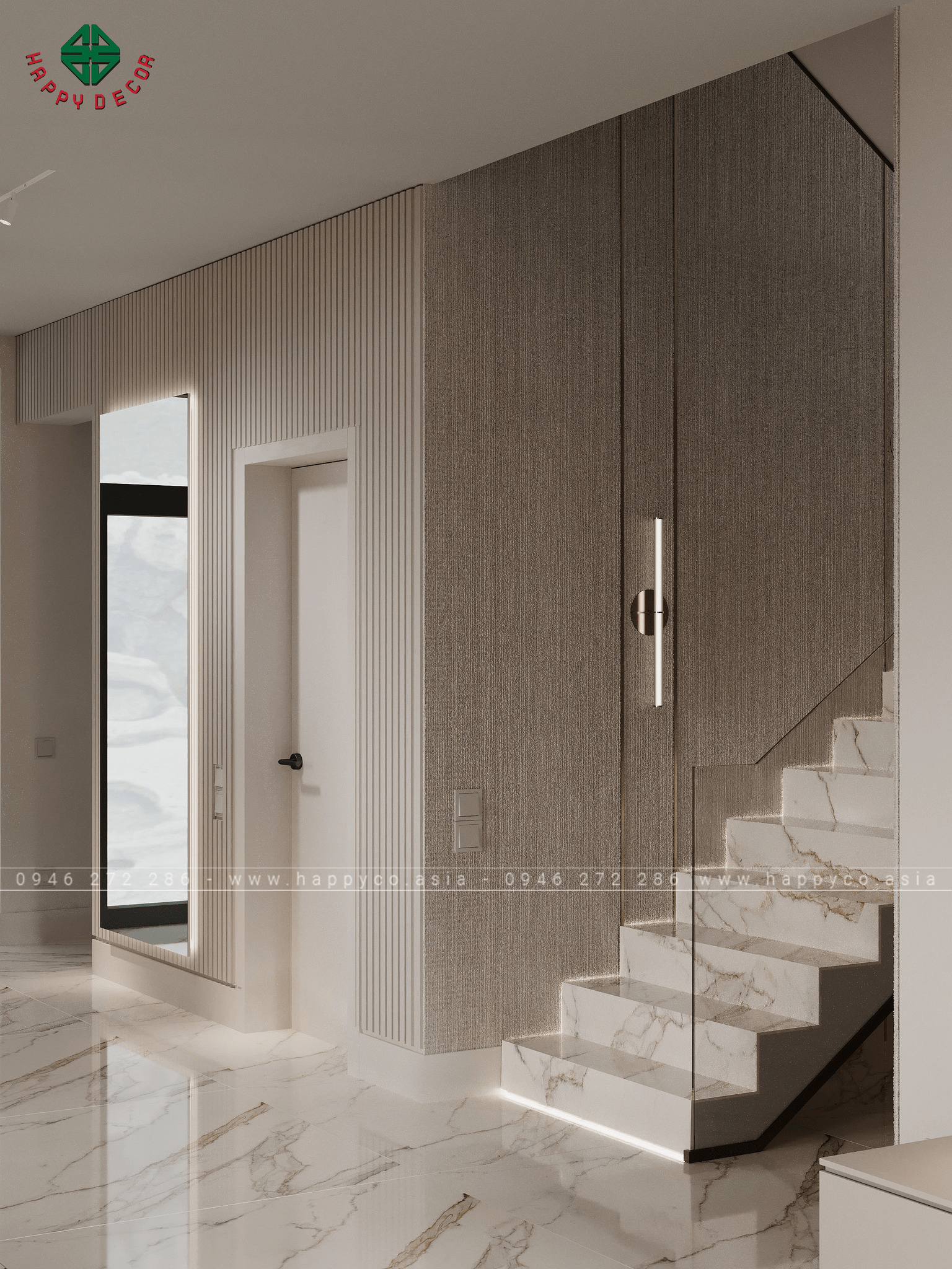 Nội thất nhà phố hiện đại - biểu tượng của phong cách sống tinh tế