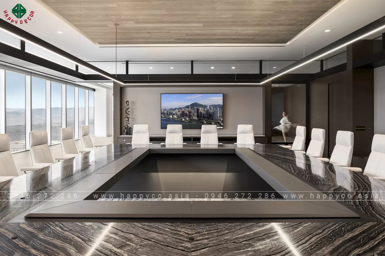 Tăng năng suất làm việc thoải mái và hiệu quả