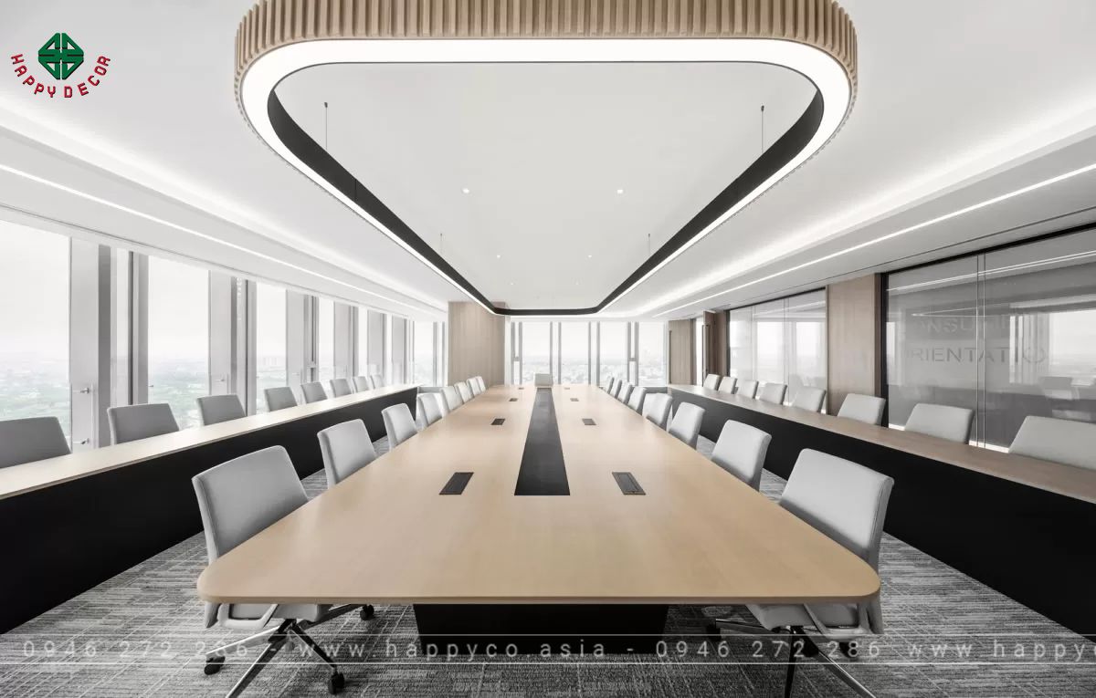 Thể hiện văn hóa chuyên nghiệp