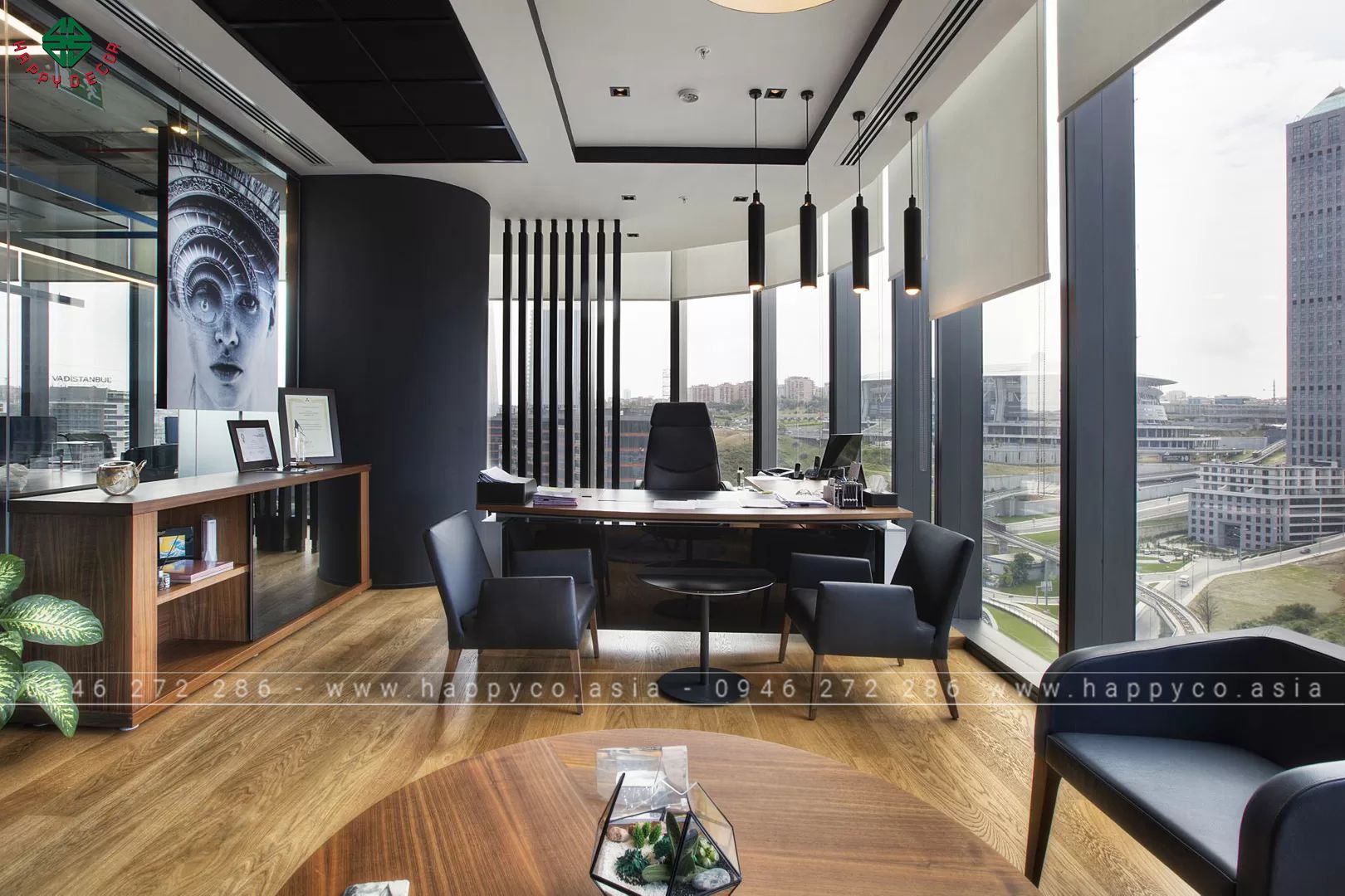 Quy trình làm việc minh bạch rõ ràng