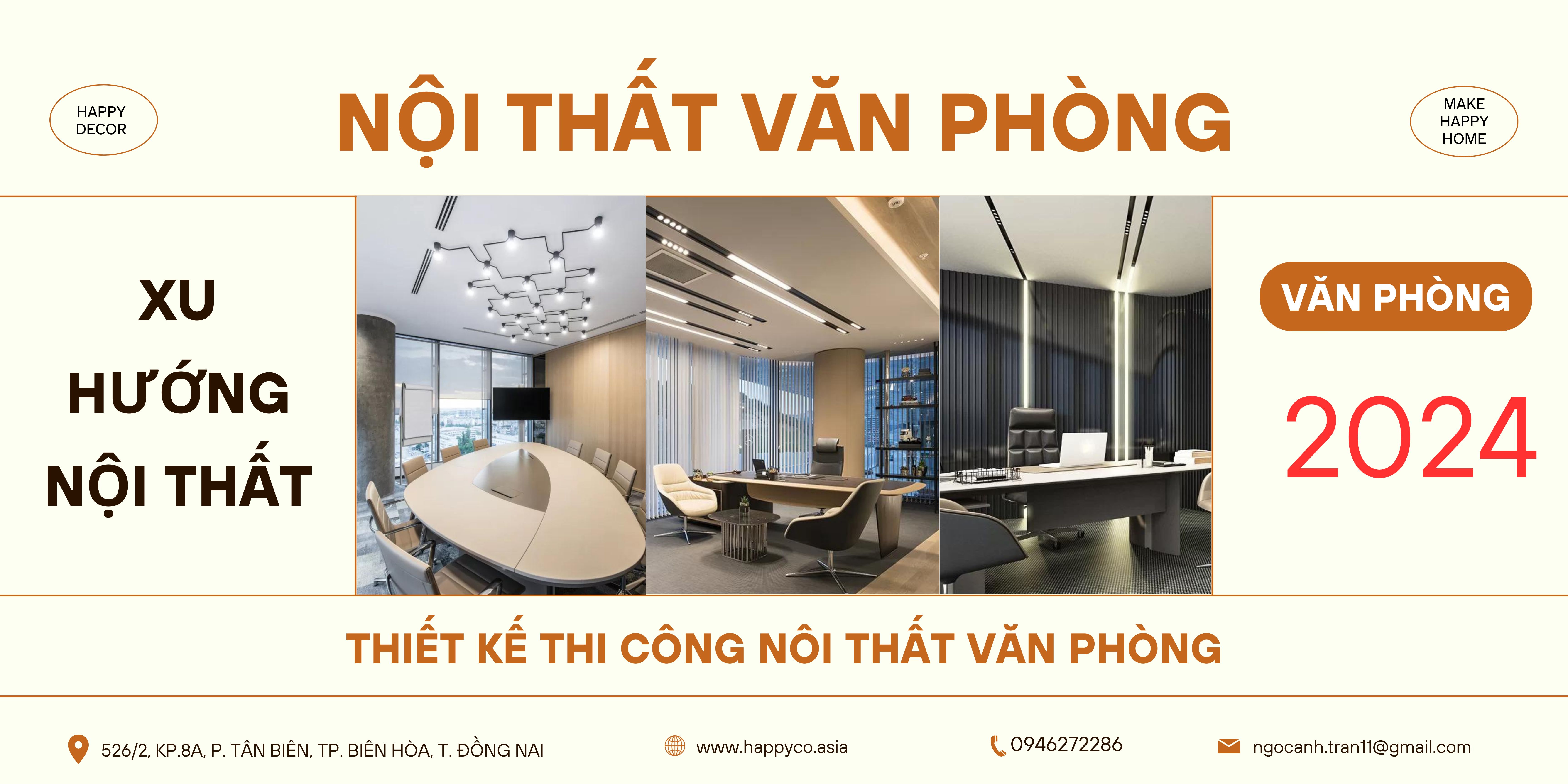 Nâng Tầm Không Gian Làm Việc Với Thiết Kế Nội Thất Văn Phòng Chuyên Nghiệp