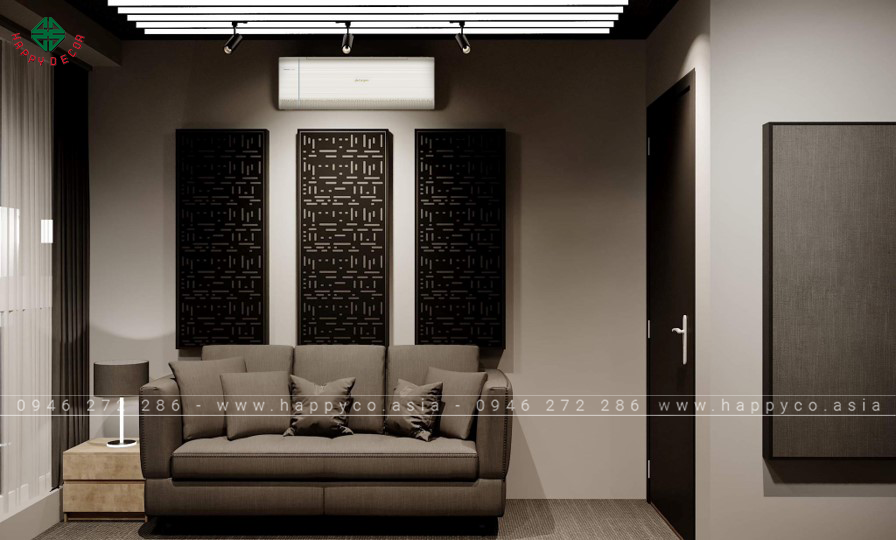 Tại HAPPY DECOR, mỗi dự án không chỉ là một công trình nội thất, mà còn là một tác phẩm nghệ thuật đích thực