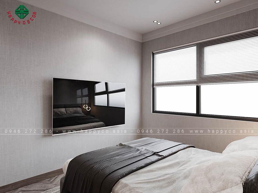 Khung cửa sổ tận dụng tối đa ánh sáng