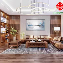 Những lưu ý khi thiết kế và thi công nội thất biệt thự