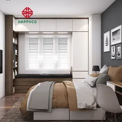 Mẫu nội thất gỗ công nghiệp ấn tượng –  bền đẹp cho mọi không gian