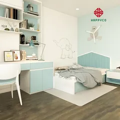 Nội thất phòng ngủ – Tư vấn thiết kế phòng ngủ miễn phí tại Bình Dương với Happy Decor