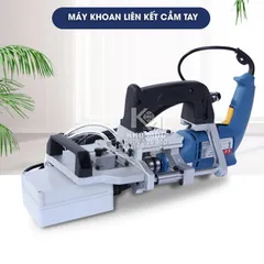 Máy Khoan Liên Kết Cầm Tay – Giải Pháp Tối Ưu Cho Ngành Mộc Hiện Đại