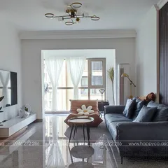 Cách Tối Ưu Tiện Ích và Chi Phí Với Thiết Kế Nội Thất Chung Cư 30m2