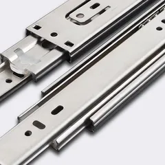 Kinh Nghiệm Chọn Ray Trượt Bi Giảm Chấn – Bền Bỉ, An Toàn, Thẩm Mỹ Cao