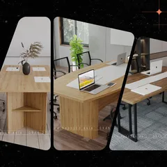10+ Mẫu Bàn Họp Văn Phòng Hiện Đại Xu Hướng 2024