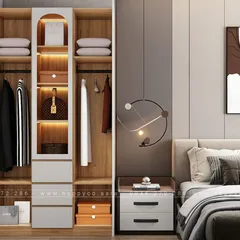 10+ Mẫu Tủ Áo Đẹp, Hiện Đại Xu Hướng 2024