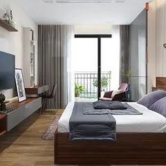 DIỆN TÍCH CÁC PHÒNG TRONG NHÀ BAO NHIÊU LÀ HỢP LÝ?