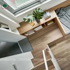 Căn hộ Studio là gì? So sánh căn hộ 1 phòng ngủ và căn hộ Studio