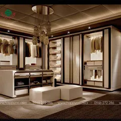 Tại sao nên chọn thiết kế nội thất gỗ tự nhiên?