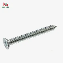 Các loại vít phổ biến nhất trên thị trường và công dụng của chúng