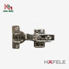 Những Ưu Điểm Của Bản Lề Giảm Chấn Hafele - Kho Mộc