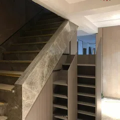 17+ Mẫu Tủ Cầu Thang Gỗ Công Nghiệp Đẹp, Cuốn Hút Mọi Ánh Nhìn Tại Happy Decor