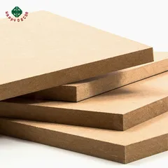 What's the difference between MDF and particle board?