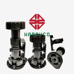 Giới Thiệu Các Loại Đế, Chân Tăng Chỉnh Tại Kho Mộc Happyco