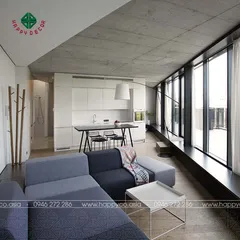 Top 7 Cách Thiết Kế Nội Thất Chung Cư Nhỏ Giúp Tận Dụng Tối Đa Diện Tích và Tiết Kiệm Chi Phí