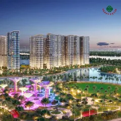 Tư vấn thiết kế nội thất căn hộ Vinhomes The Beverly - Happy Decor