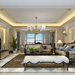 7 Cách Tạo Điểm Nhấn Ấn Tượng Trong Phòng Khách Nhà Ống