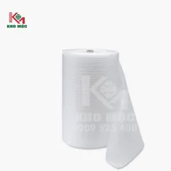 Màng xốp PE foam là gì? Kích thước và công dụng màng xốp PE foam