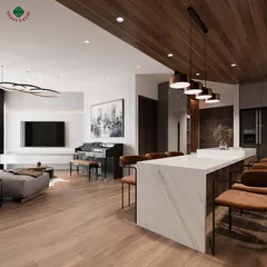 Những Lưu Ý Quan Trọng Trong Thiết Kế Nội Thất Chung Cư