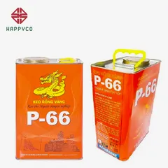 Giới Thiệu Keo Dán Đa Năng Rồng Vàng P-66 Tại Happyco Biên Hòa Đồng Nai