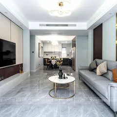 CÁCH KÊ BÀN GHẾ GỖ PHÒNG KHÁCH HỢP PHONG THỦY TẠI BIÊN HÒA