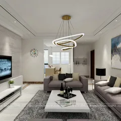 Những Lưu Ý Khi Phối Cảnh Nội Thất Phòng Khách Đẹp