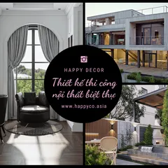 Tại sao nên thuê đơn vị thiết kế nội thất biệt thự