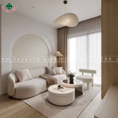 Tìm Hiểu Xu Hướng Thiết Kế Nội Thất Phòng Khách Nổi Bật Năm 2025