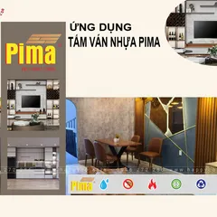 Tấm Ván Nhựa Pima Trắng M01 Tại Biên Hòa