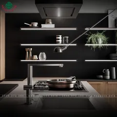 Tủ Bếp Thép Không Gỉ Tại Biên Hòa